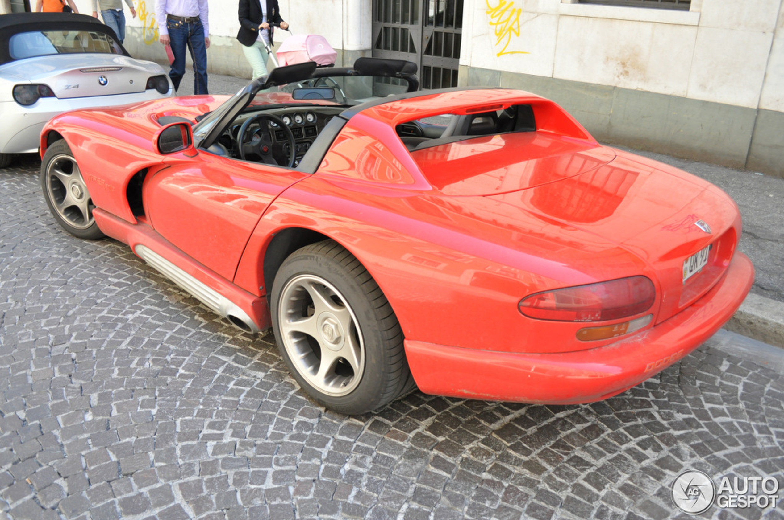 Dodge Viper RT/10 1992