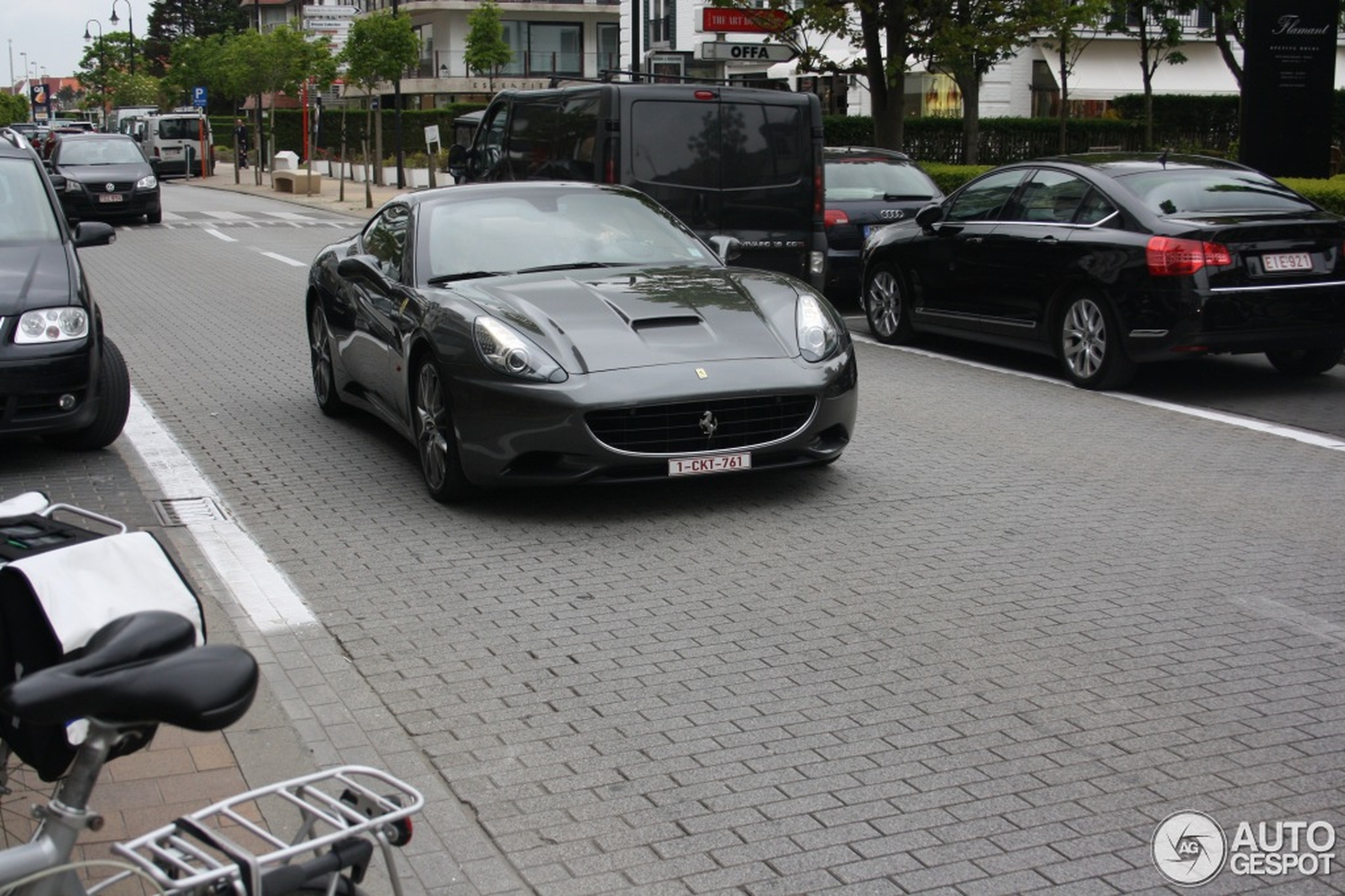 Ferrari California