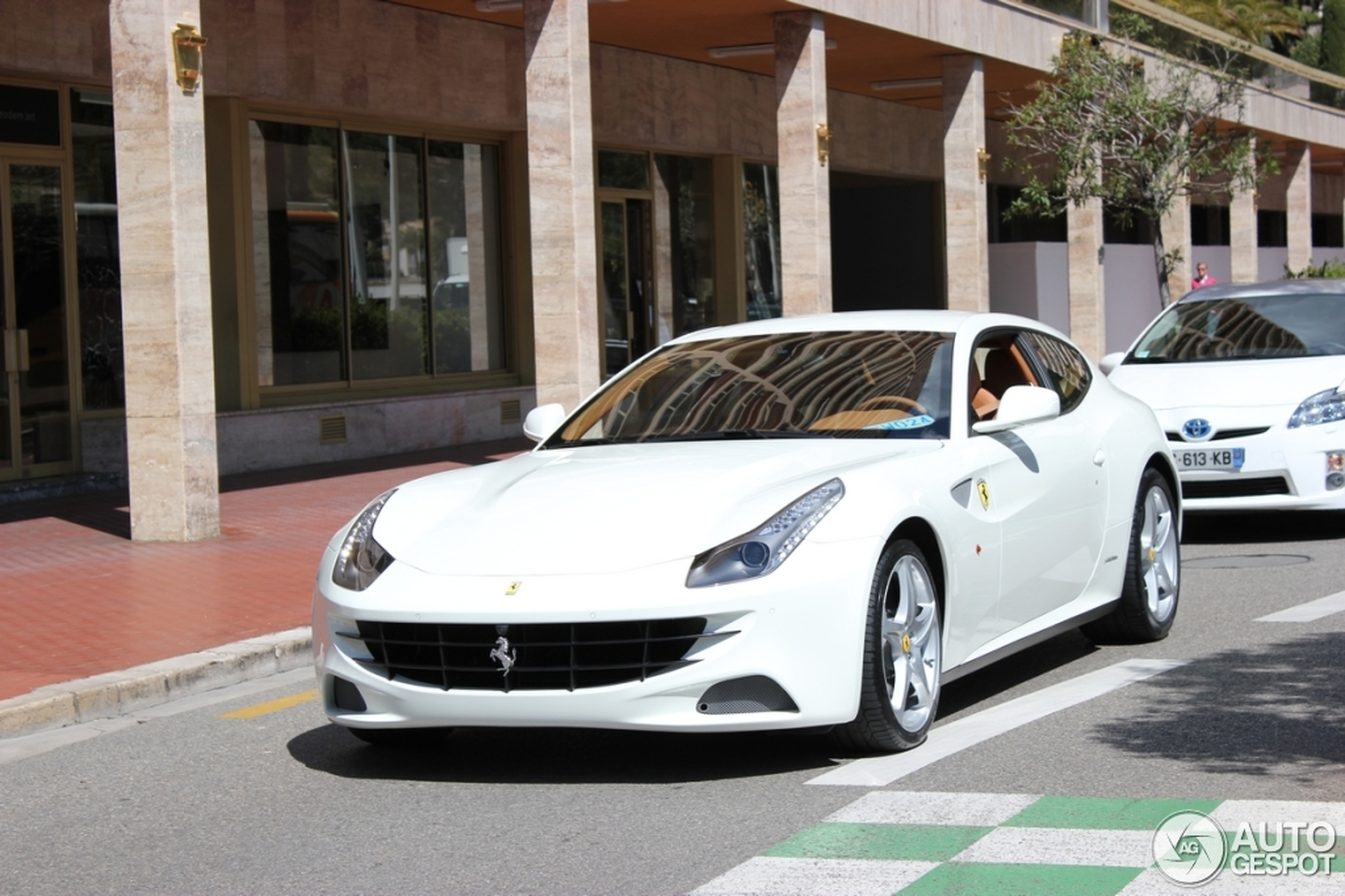 Ferrari FF