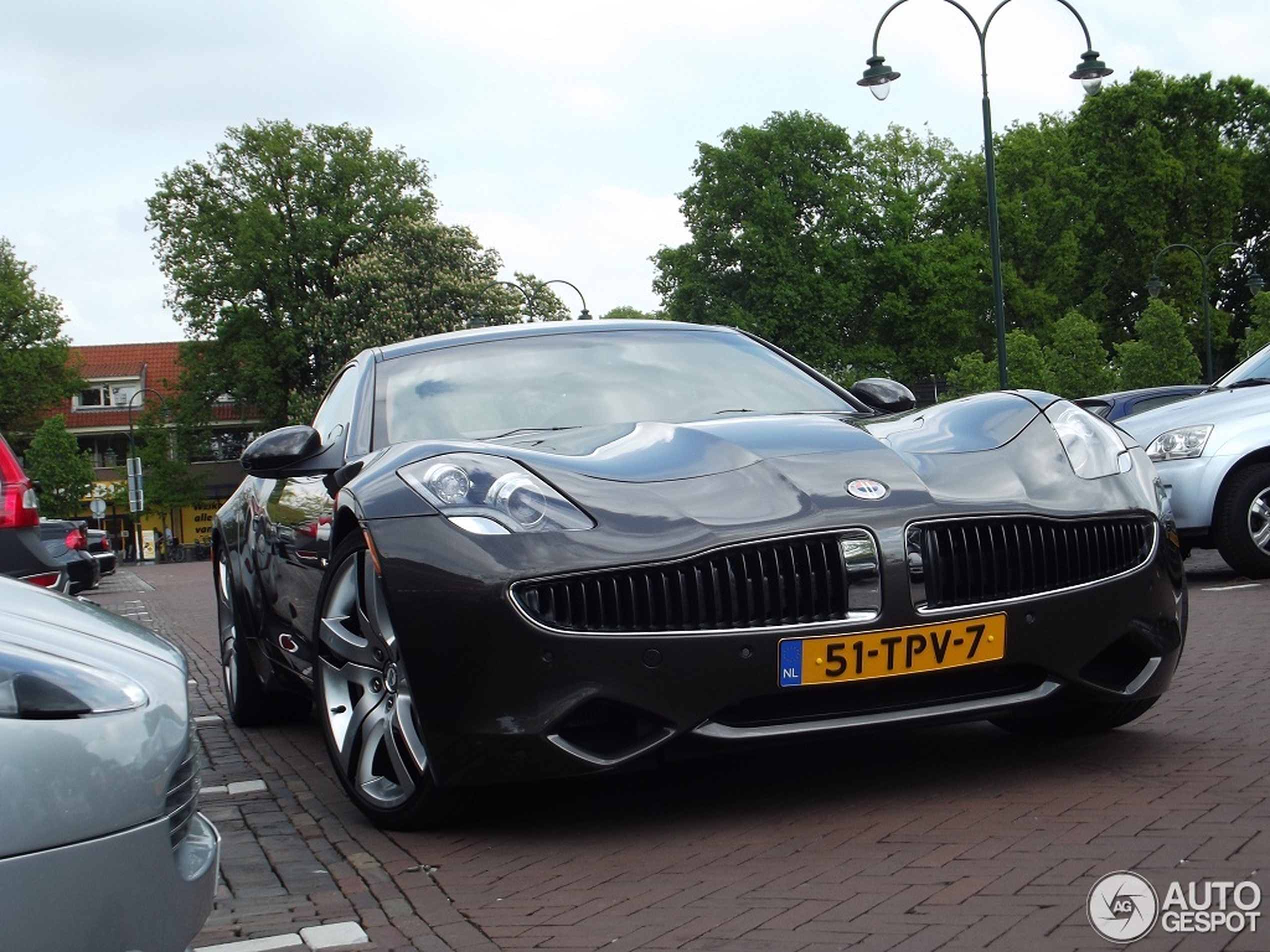 Fisker Karma