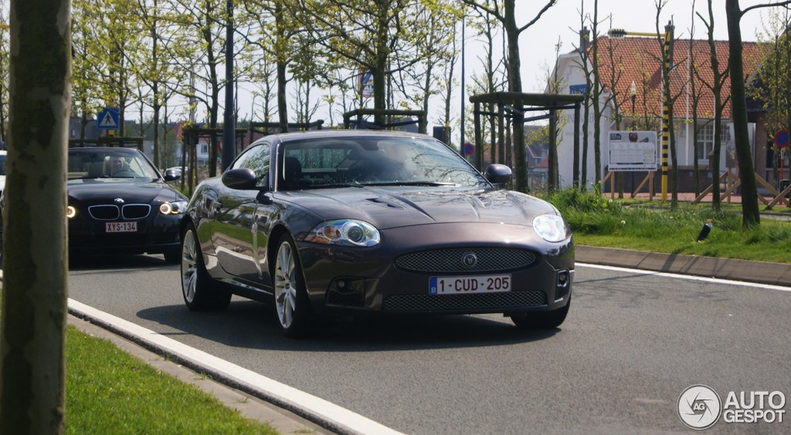 Jaguar XKR 2006