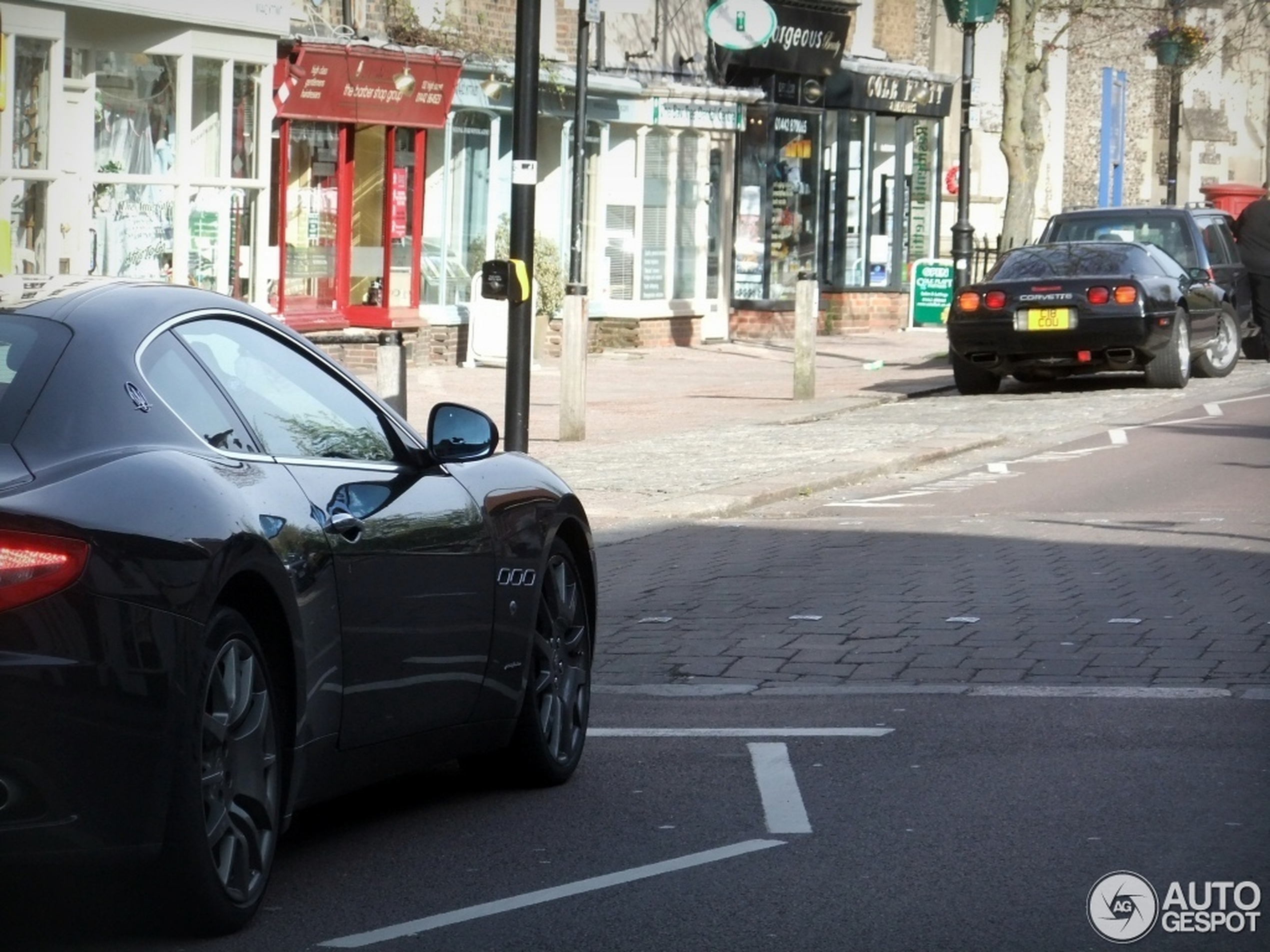 Maserati GranTurismo