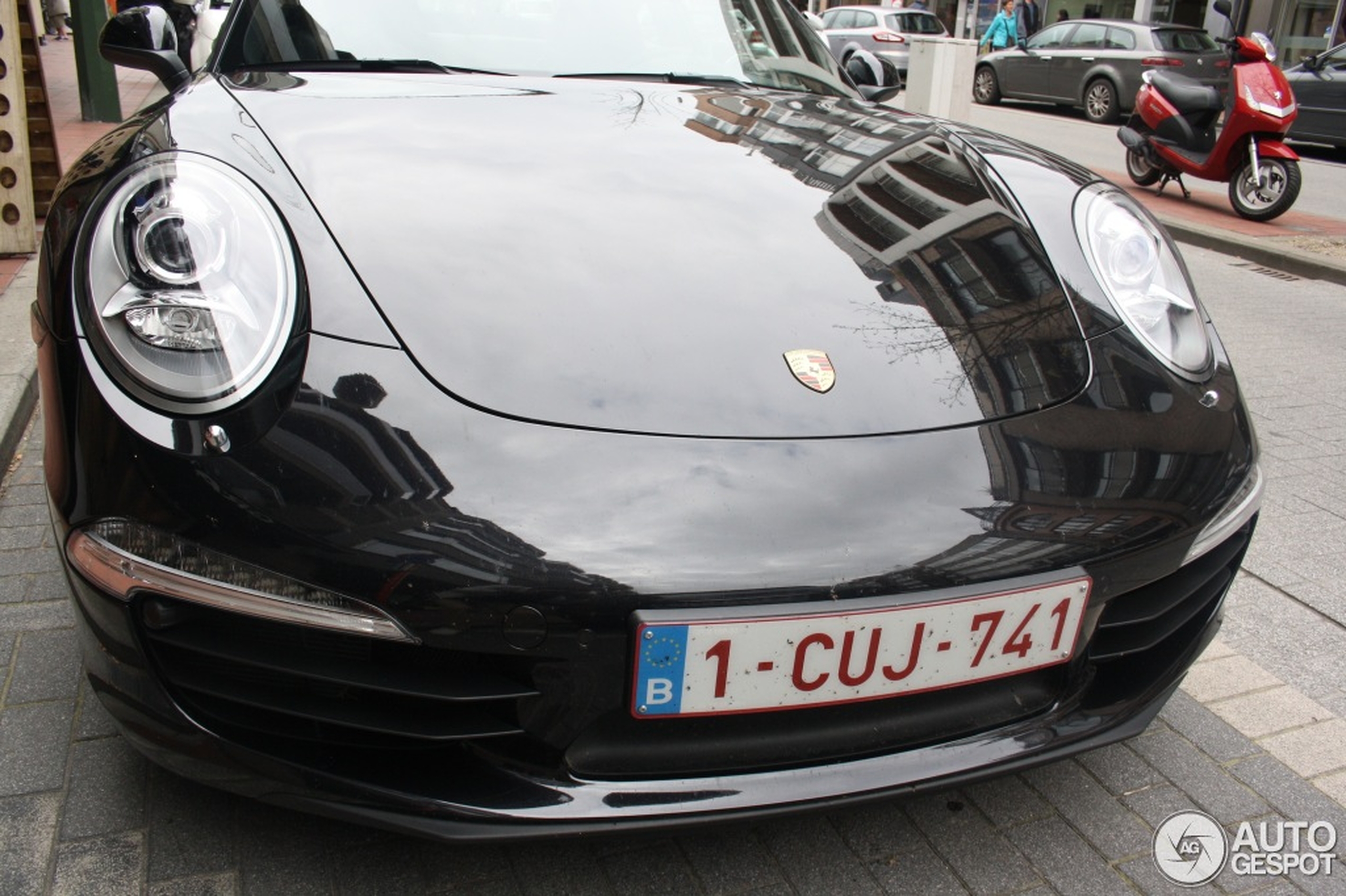 Porsche 991 Carrera S MkI