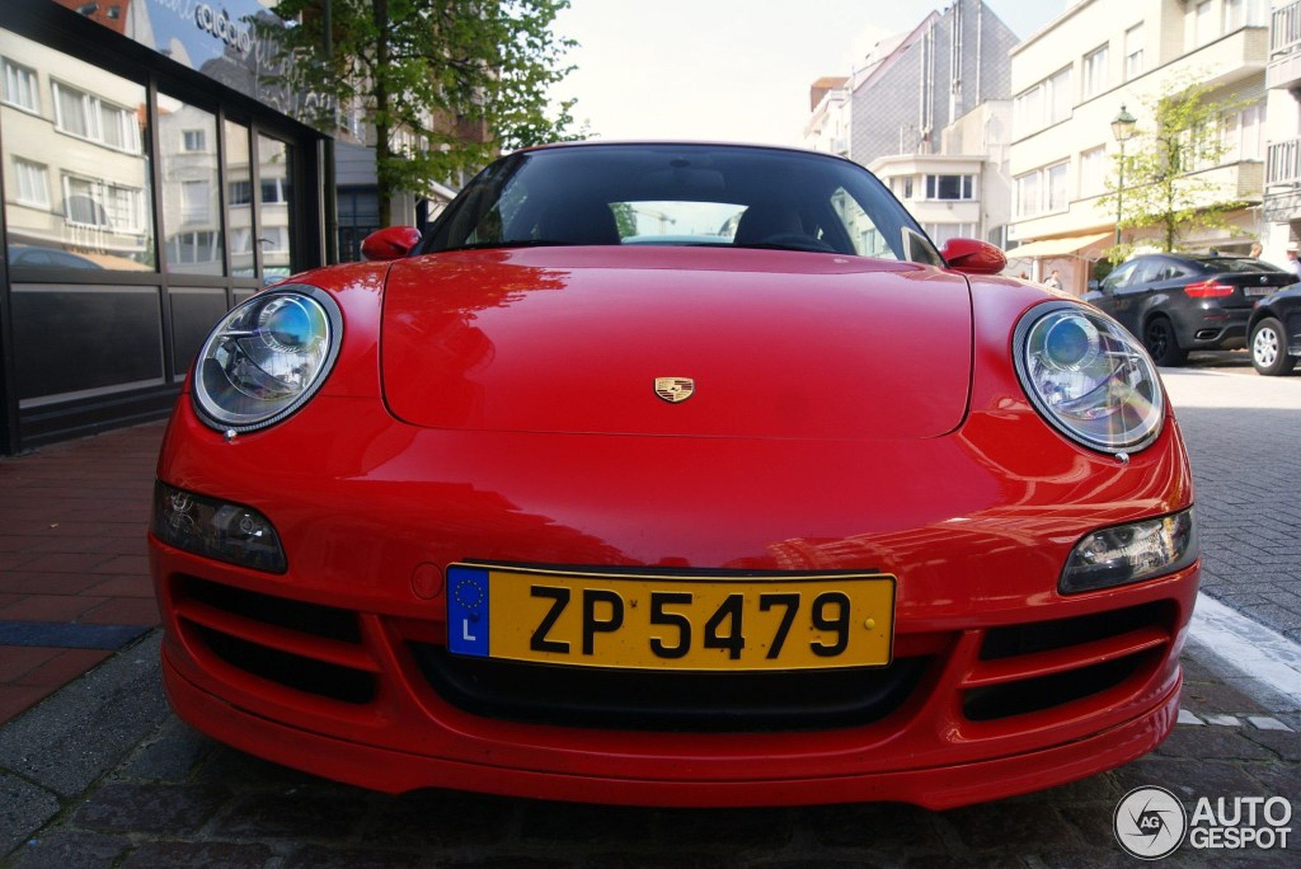 Porsche 997 Carrera S MkI