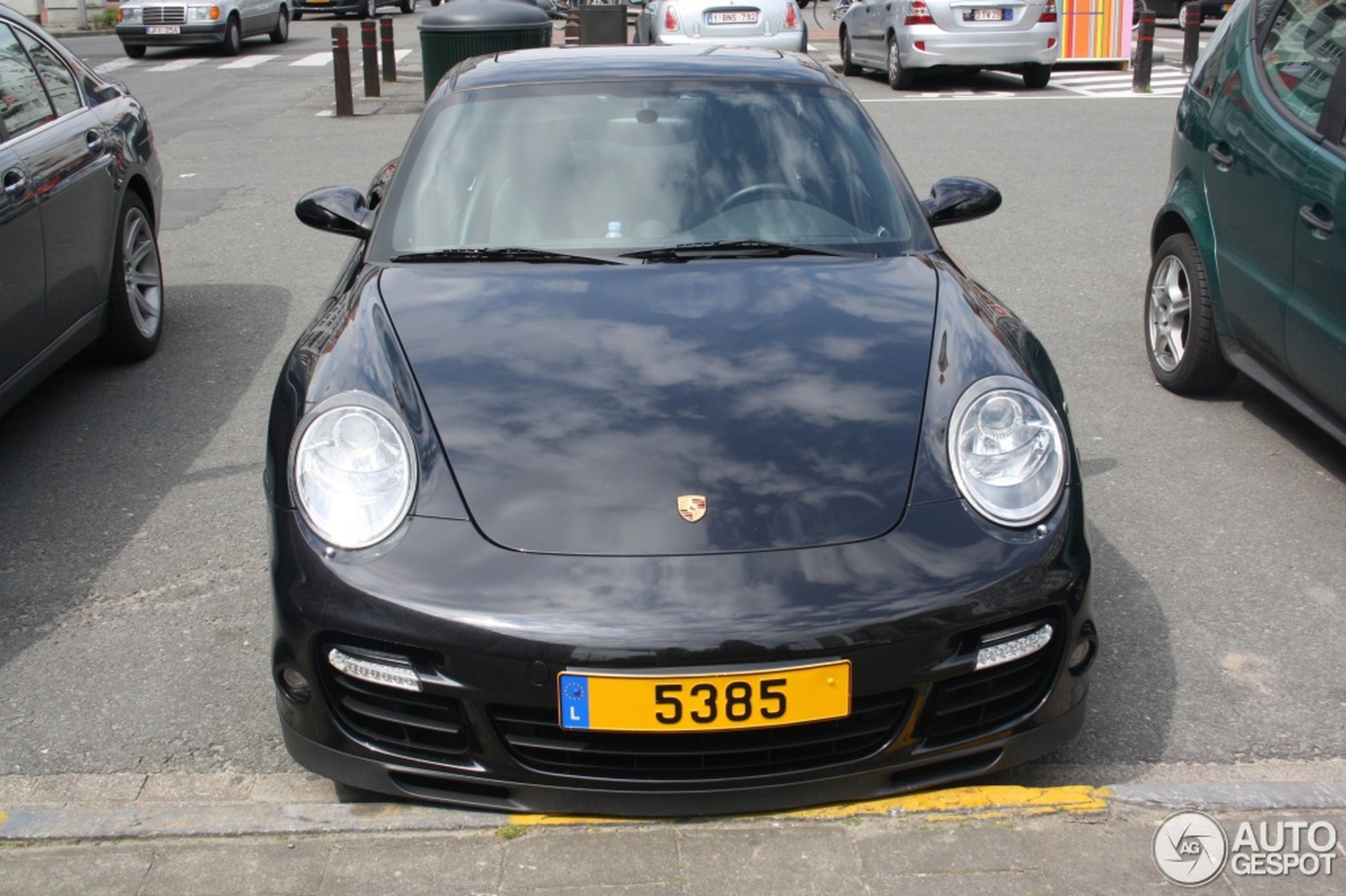 Porsche 997 Turbo MkI