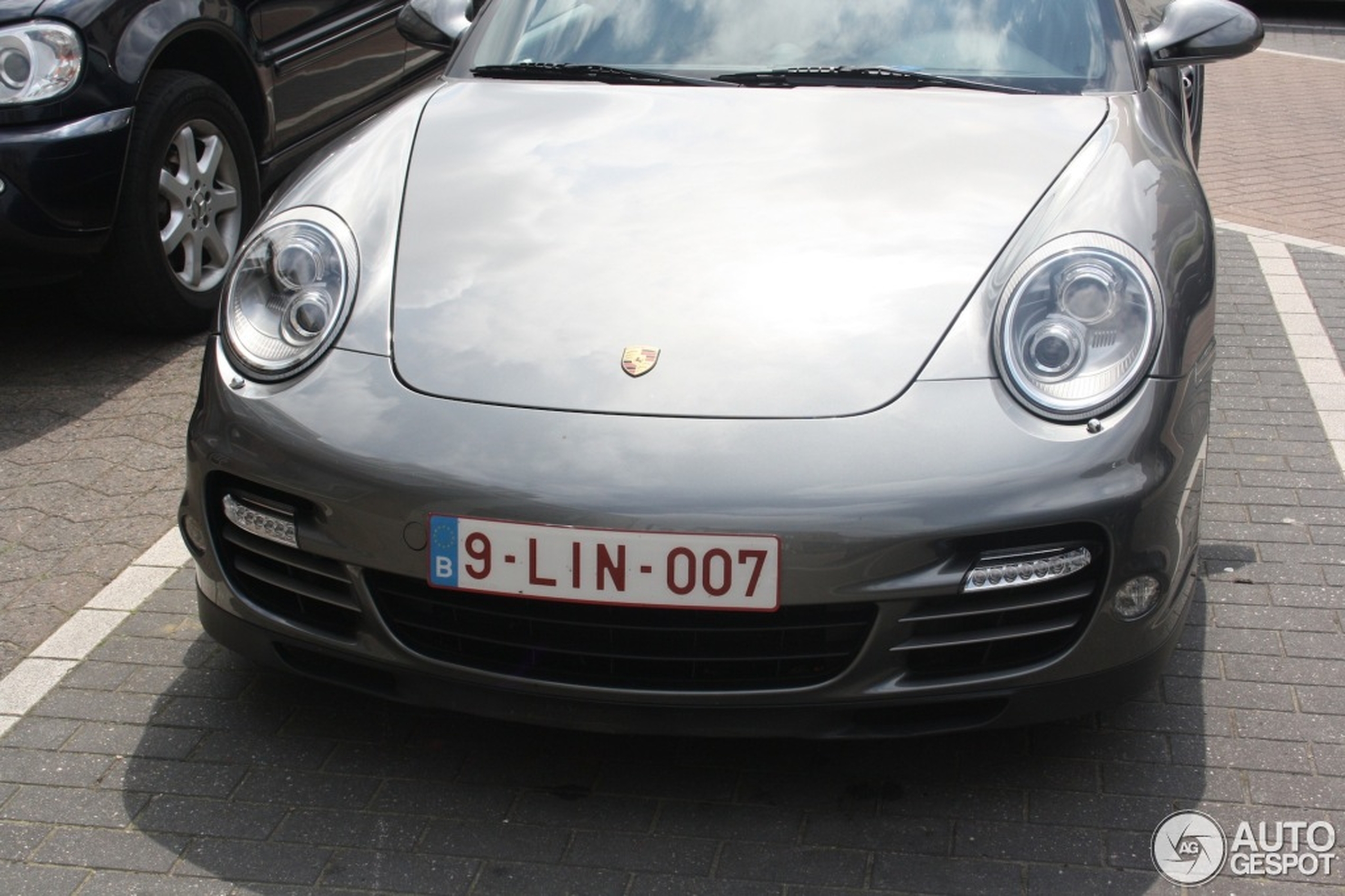 Porsche 997 Turbo MkII