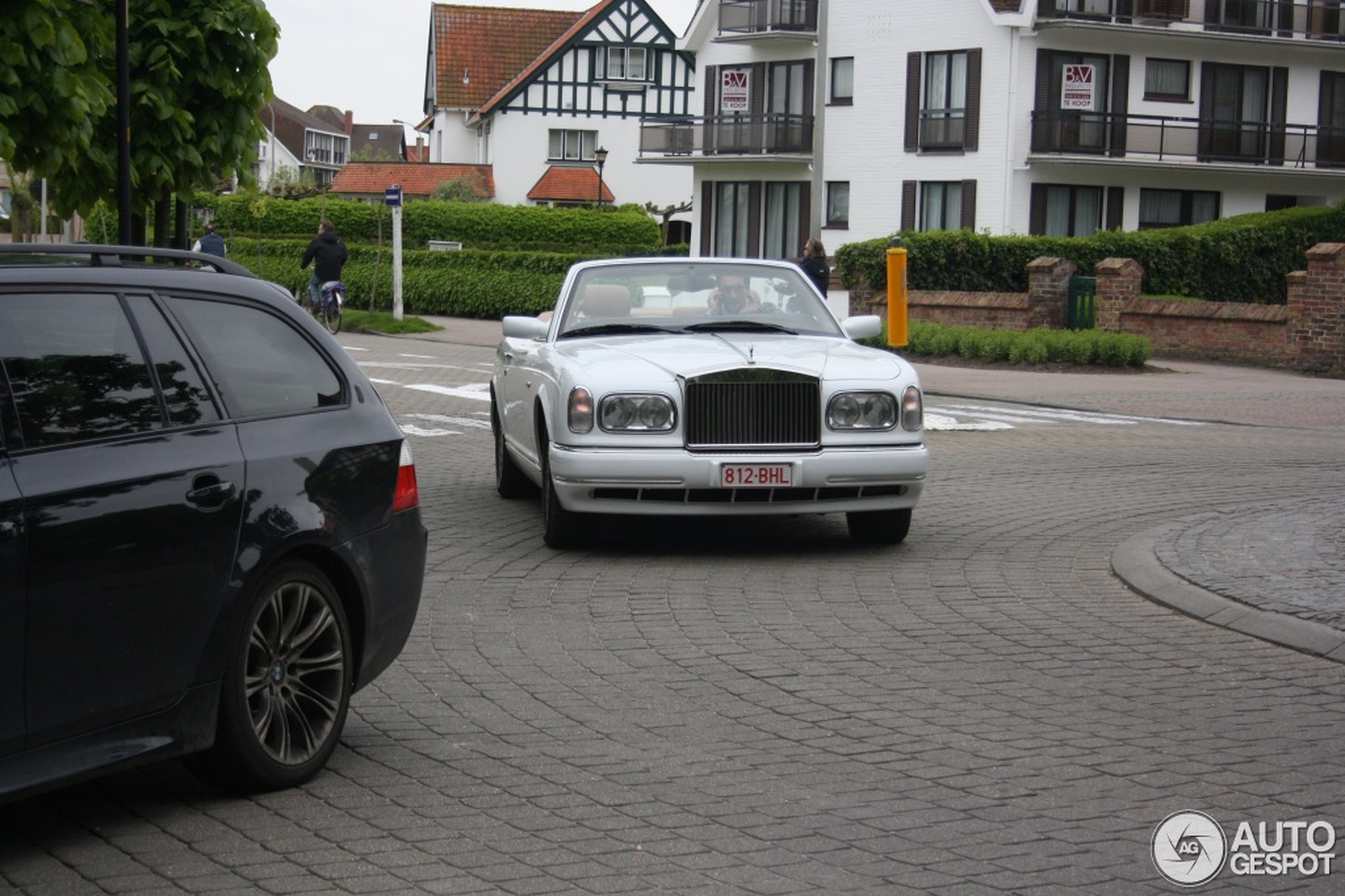 Rolls-Royce Corniche