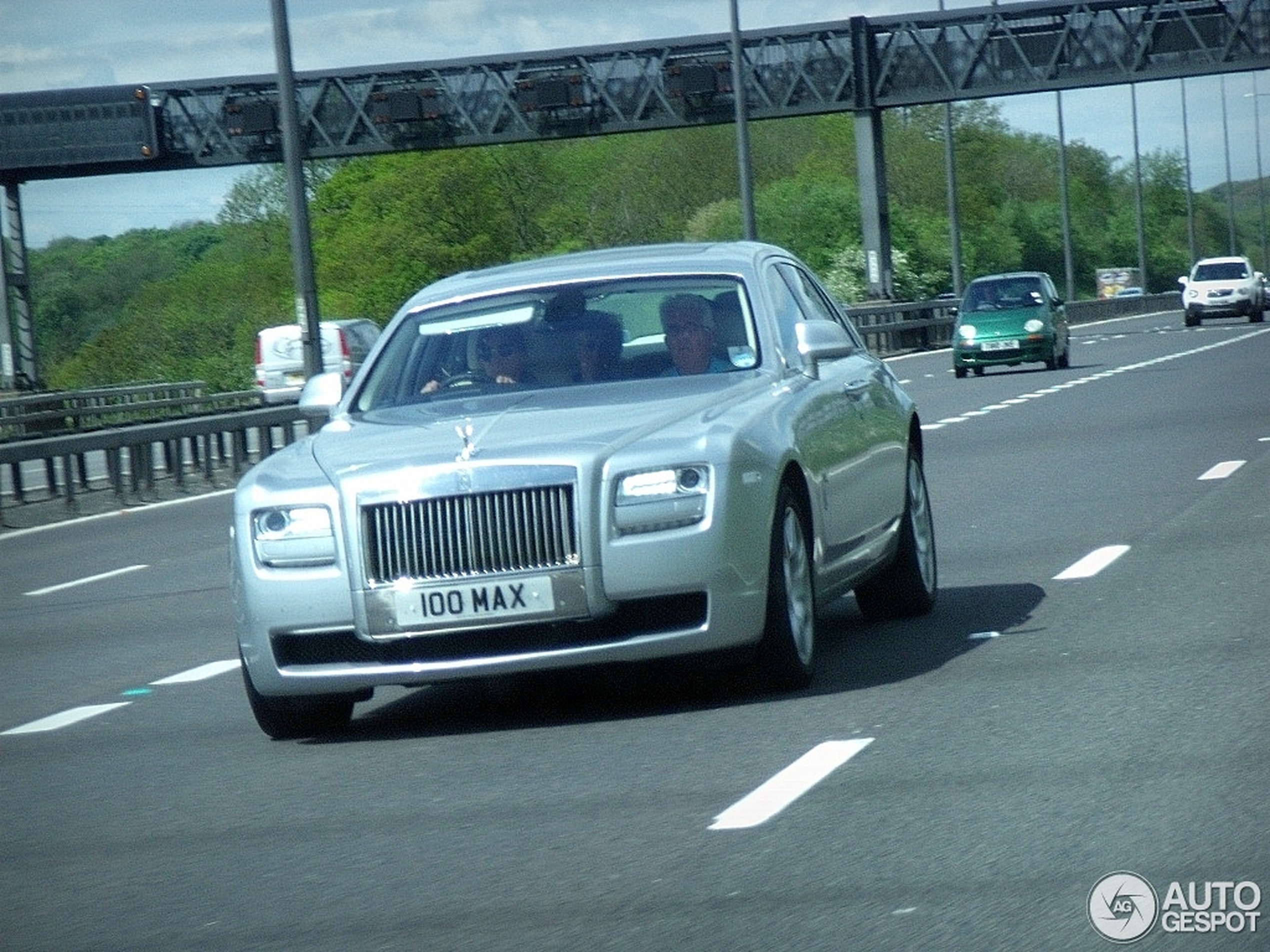 Rolls-Royce Ghost