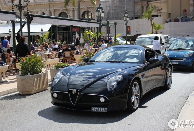 Alfa Romeo 8C Competizione