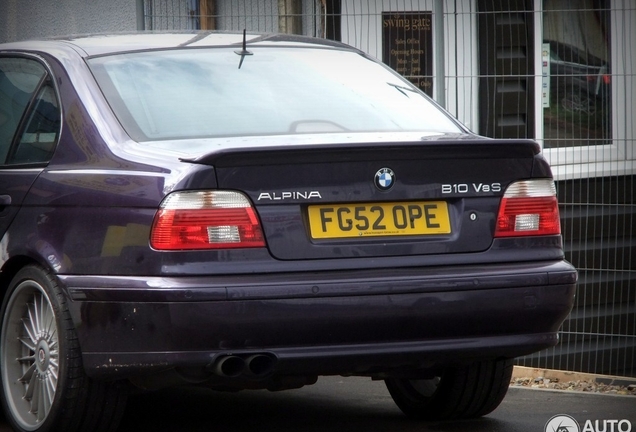 Alpina B10 V8 S