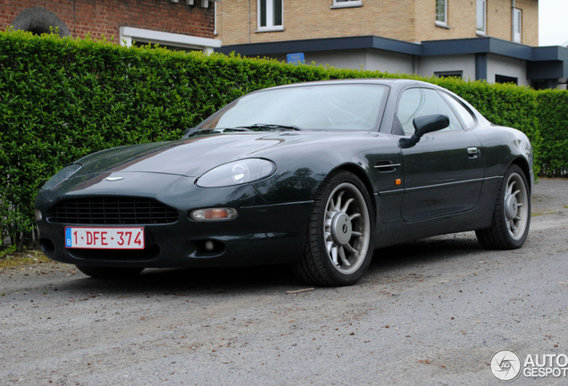 Aston Martin DB7