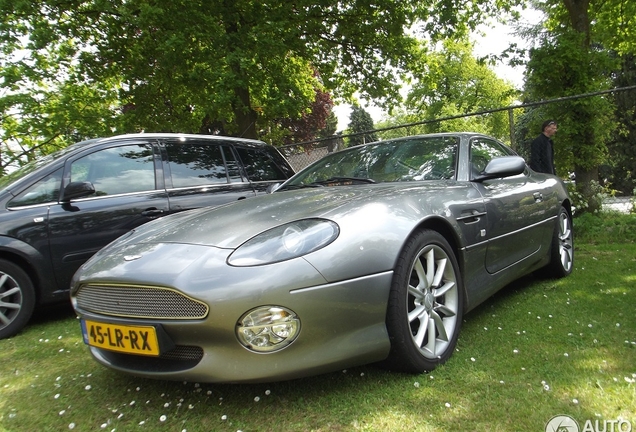 Aston Martin DB7 Vantage