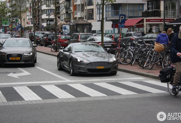 Aston Martin DBS