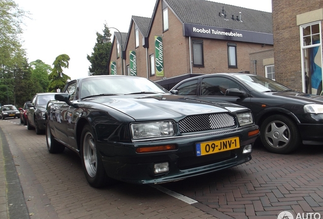 Aston Martin Virage Limited Edition Coupe