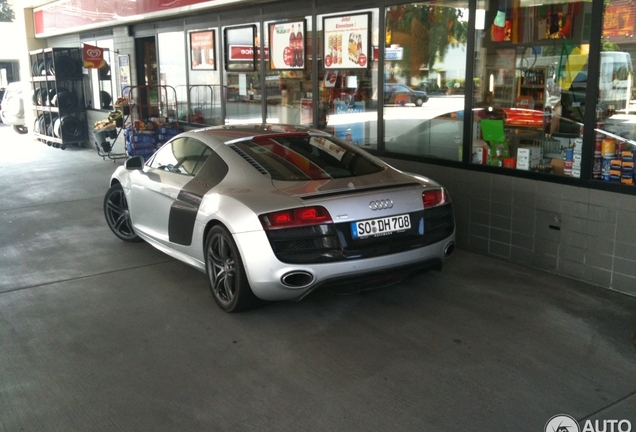 Audi R8 V10