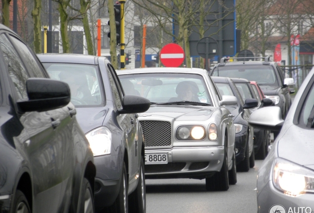 Bentley Arnage Red Label