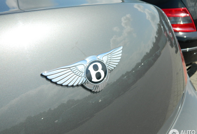 Bentley Continental Flying Spur