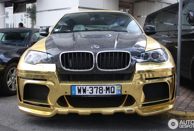 BMW Hamann Tycoon Evo M