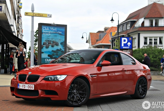 BMW M3 E92 Coupé