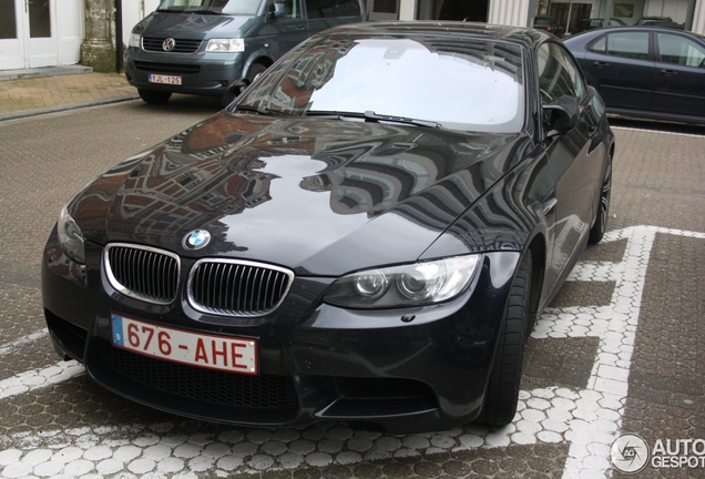 BMW M3 E93 Cabriolet