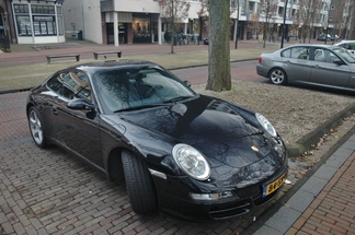 Porsche 997 Carrera S MkI