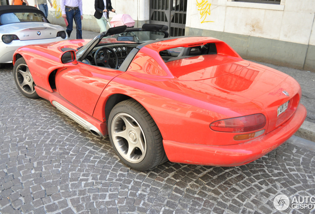 Dodge Viper RT/10 1992