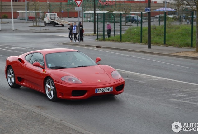 Ferrari 360 Modena