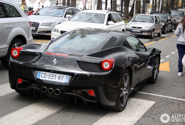 Ferrari 458 Italia