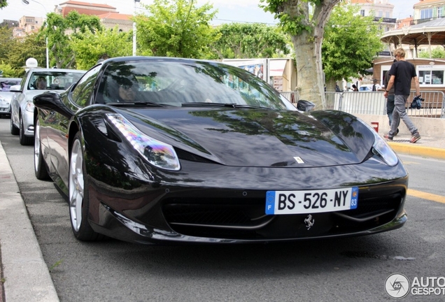 Ferrari 458 Italia