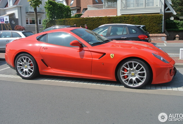 Ferrari 599 GTB Fiorano