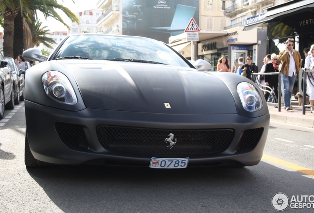 Ferrari 599 GTB Fiorano