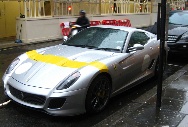 Ferrari 599 GTO