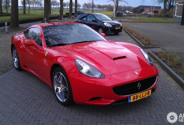 Ferrari California