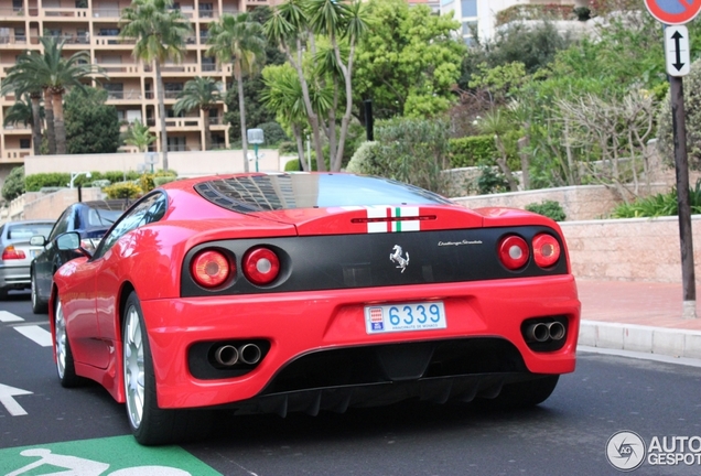 Ferrari Challenge Stradale