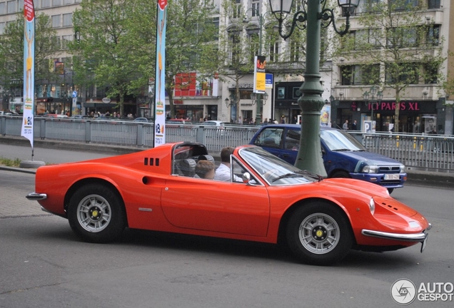 Ferrari Dino 246 GTS