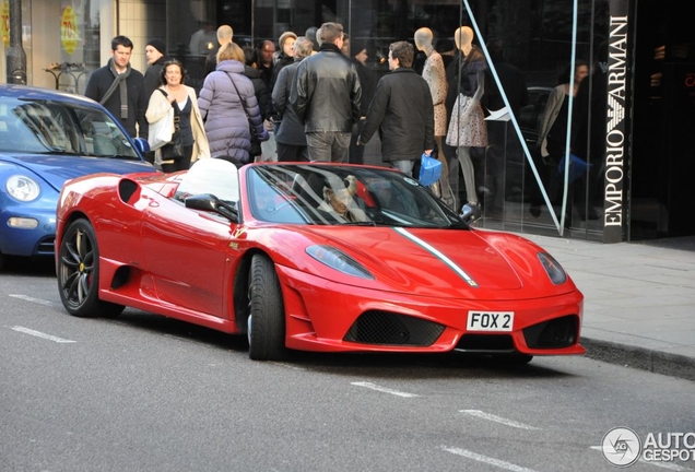 Ferrari Scuderia Spider 16M