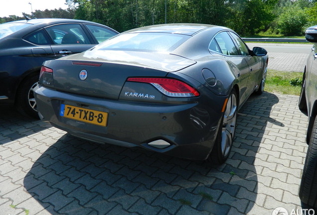 Fisker Karma