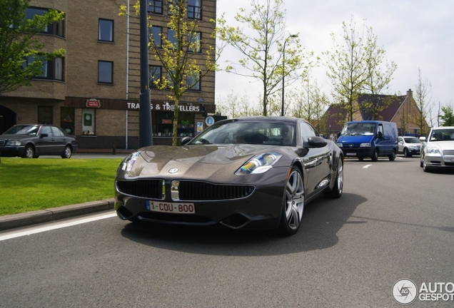 Fisker Karma