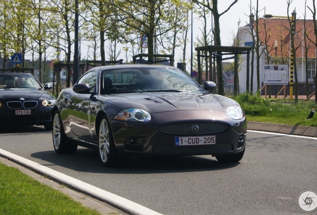 Jaguar XKR 2006