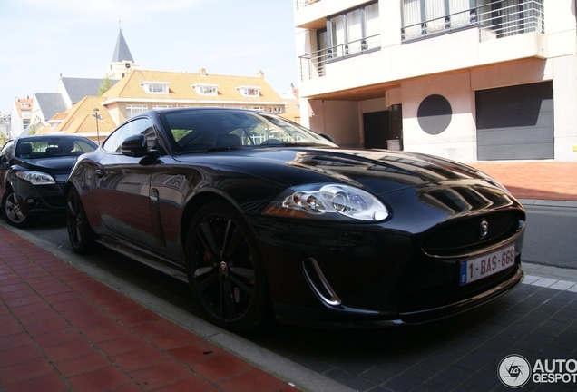 Jaguar XKR Special Edition