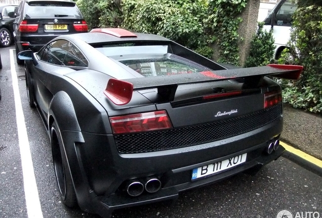 Lamborghini Gallardo LP560-4 Hamann Victory