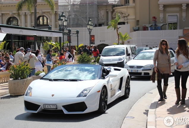 Lamborghini Gallardo LP560-4 Spyder