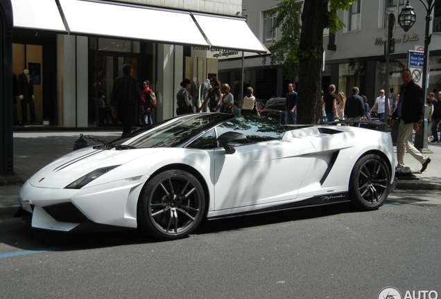 Lamborghini Gallardo LP570-4 Spyder Performante