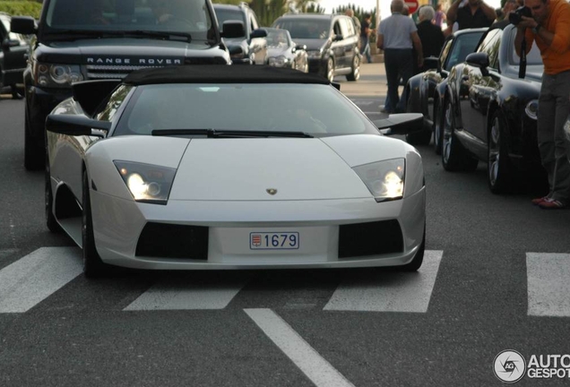 Lamborghini Murciélago Roadster