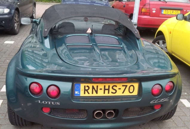 Lotus Elise S1