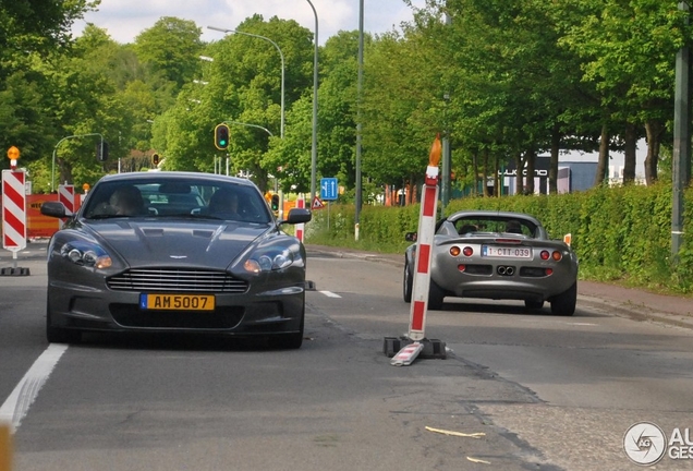 Lotus Elise S1