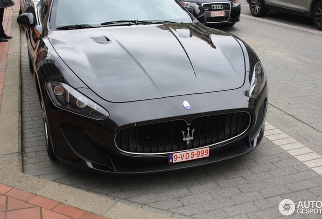 Maserati GranTurismo MC Stradale