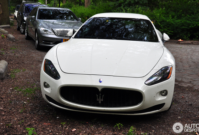 Maserati GranTurismo S