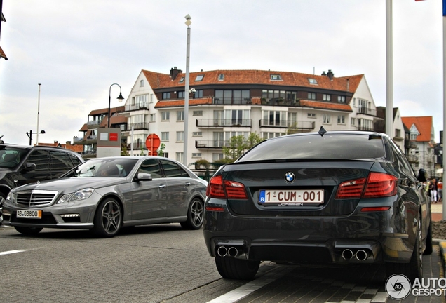 Mercedes-Benz E 63 AMG W212