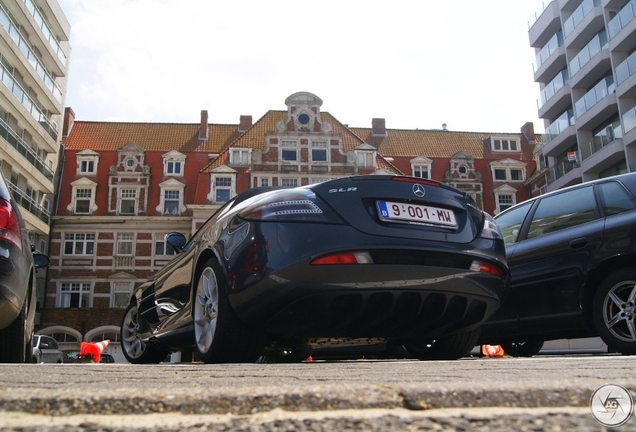 Mercedes-Benz SLR McLaren Roadster